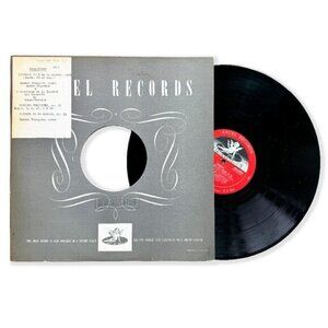 Prokofiev Piano Concerto No. 3 - Samson François - Angel Records Vintage Vinyl